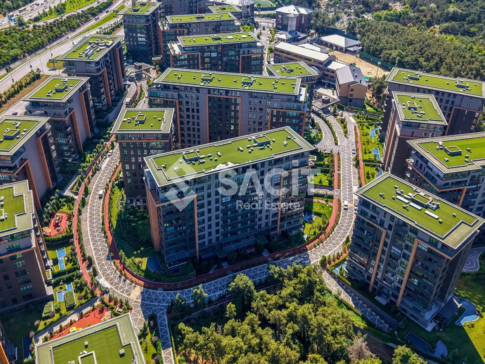 Çamlıvadi Avrupa Konutları 