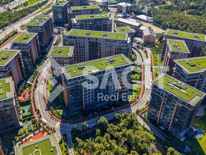 Çamlıvadi Avrupa Konutları 