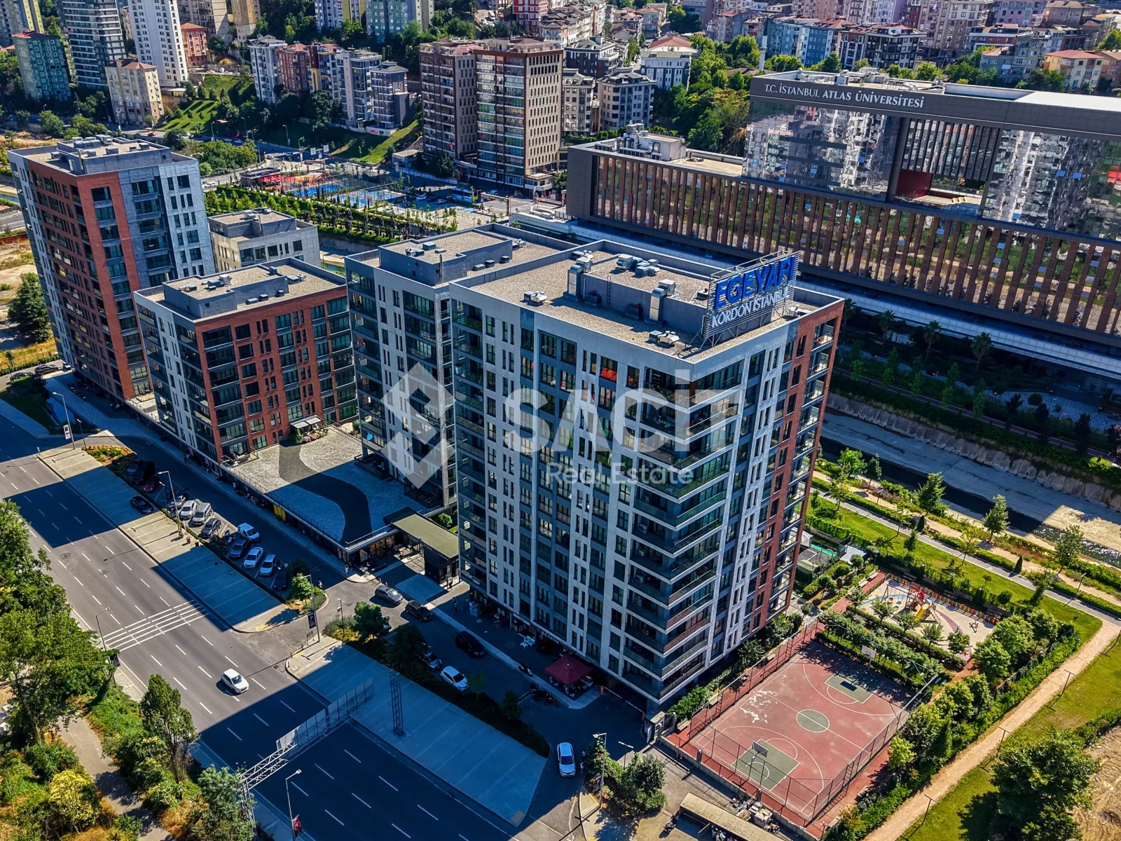Kordon İstanbul Güzelbahçe