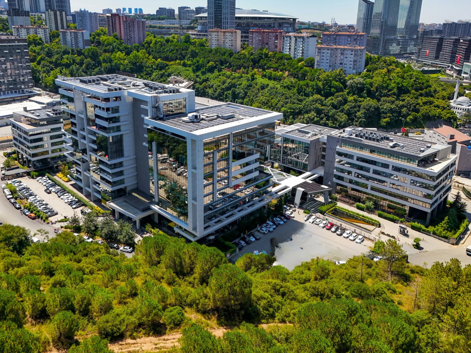 Seba Office Boulevard