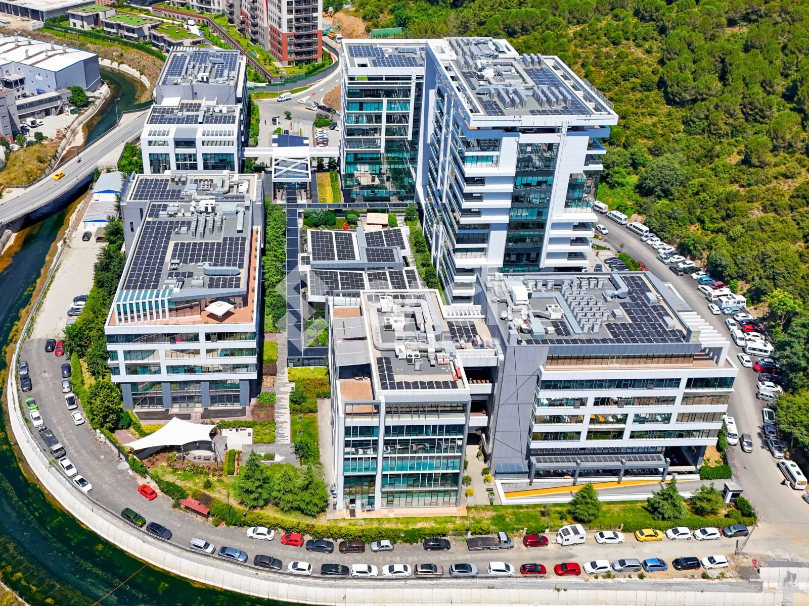 Seba Office Boulevard