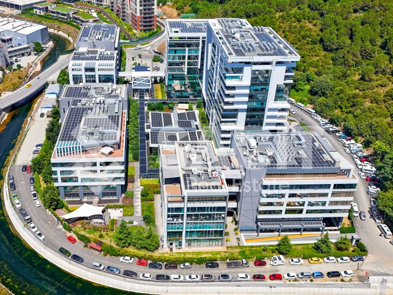 Seba Office Boulevard