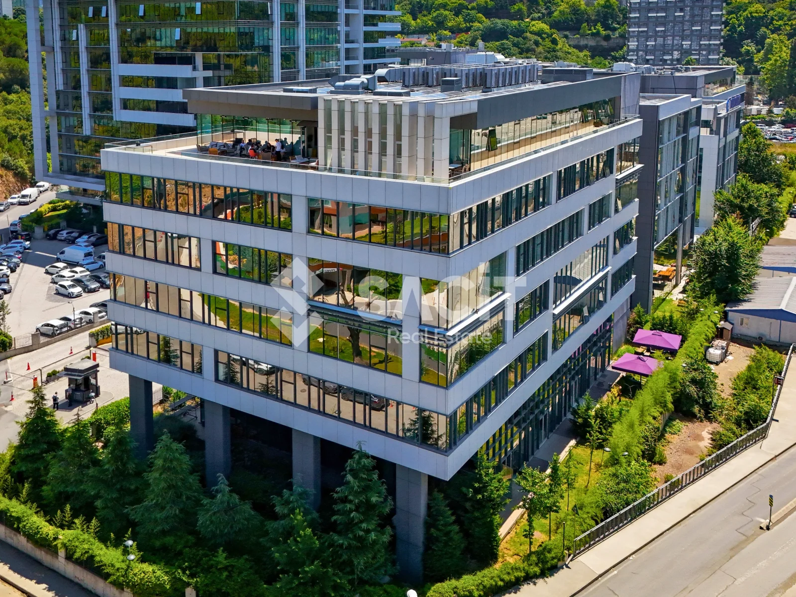 Seba Office Boulevard