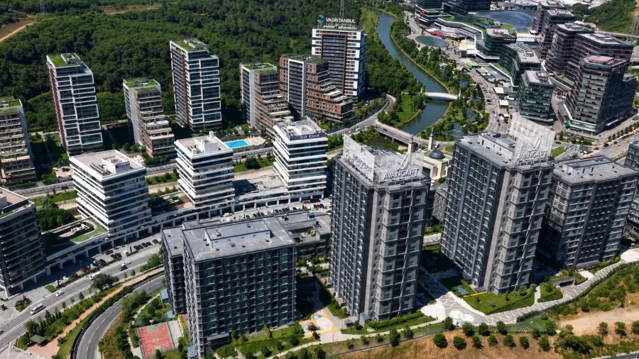 SACİT Emlak Vadistanbul, Ayazağa