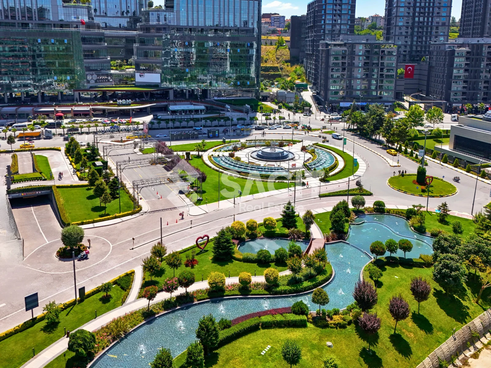 Vadistanbul Bulvar
