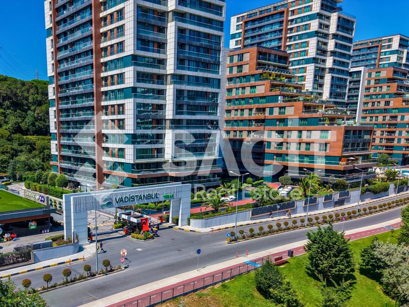 Vadistanbul Teras Evleri